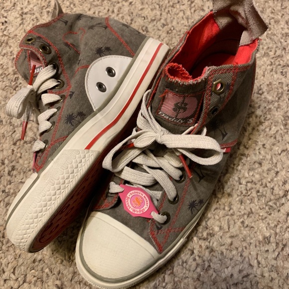 Daddy’s Money Shoes Daddys Money Wedge Shoes Poshmark